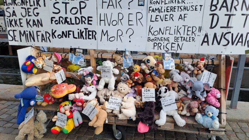 Kopenhagen, Danska